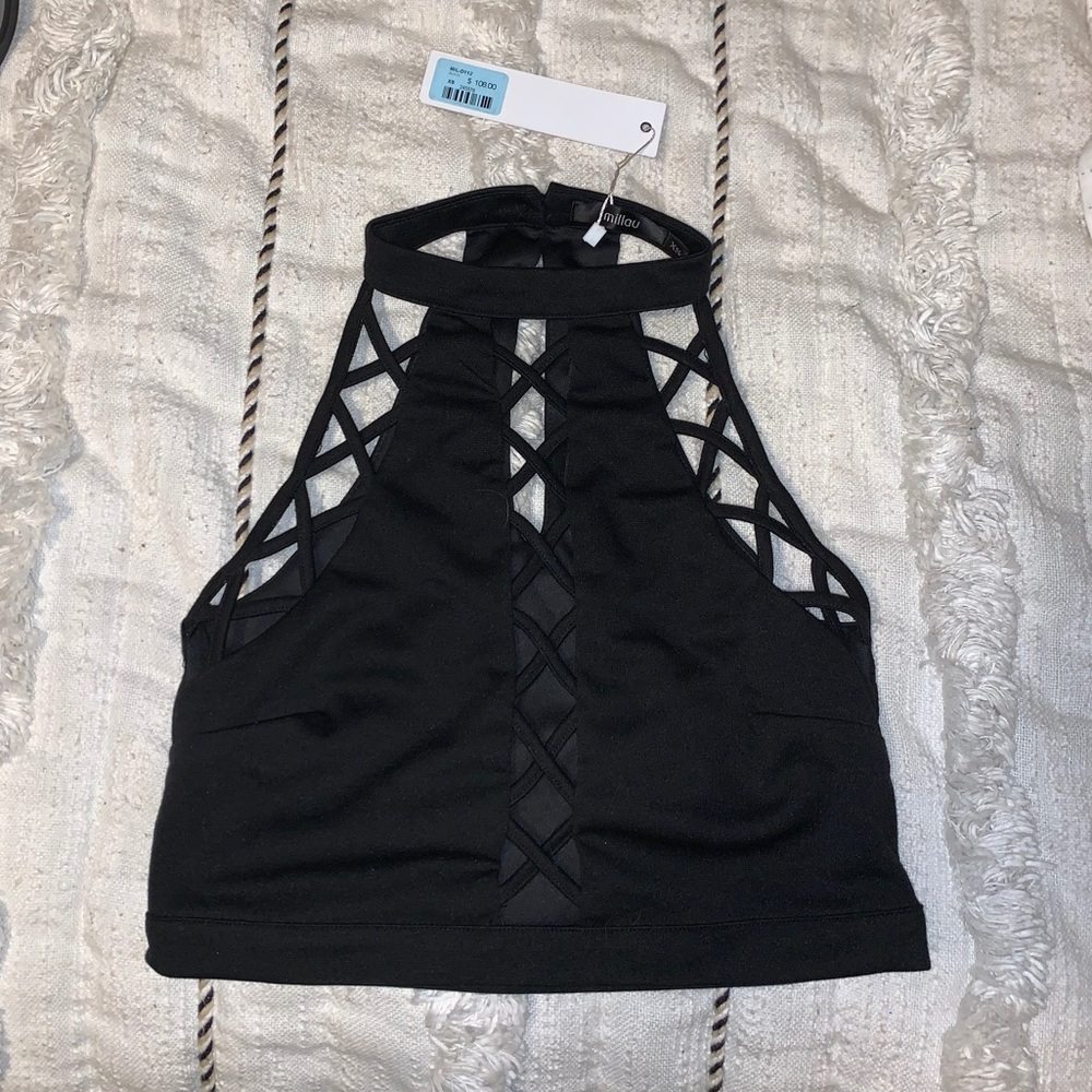 LF crop top